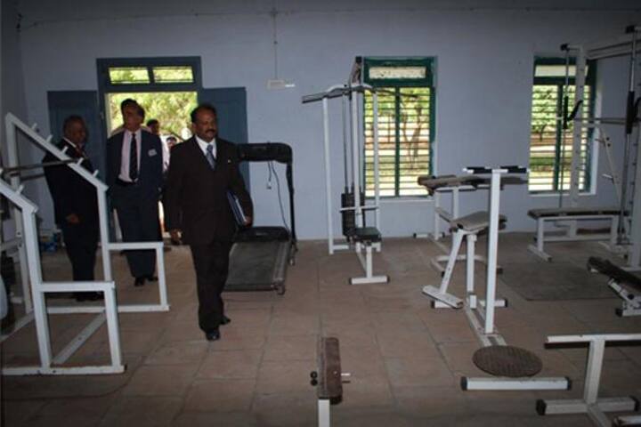 gymnasium